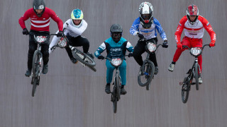 Scots continue Cross Country domination as Glasgow welcomes the best of BMX