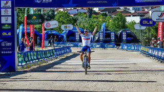 Aldridge claims European title in Portugal