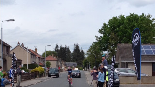 Scottish National Road Race Championships 2014