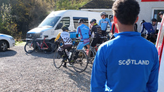 Scottish Cycling Coach Education