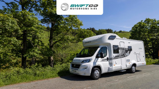 Travel the country &ndash; courtesy of Swift Go