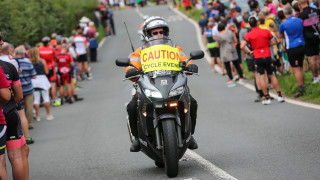 The unsung poeple helping put on Welsh Cycling events