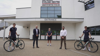 British Cycling commits to digital innovation and education with Total Computers