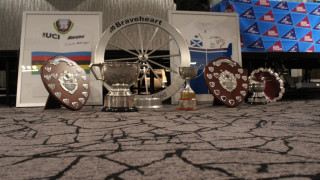 National Champions and Series winners celebrated at the Roll of Honour and Scottish Cycling Awards