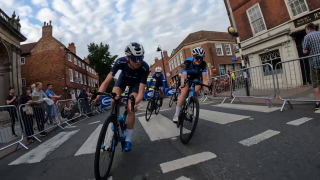 British Cycling announces new process for use of on-board cameras