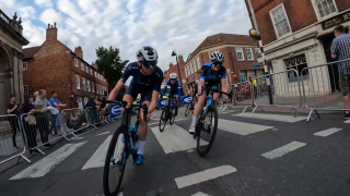 British Cycling announces new process for use of on-board cameras