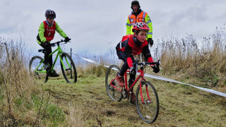 Newly Registered Go Ride Club, Rhos on Sea CC first Go Ride Racing event