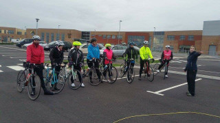 Female Cycling Skills Sessions come to Torfaen