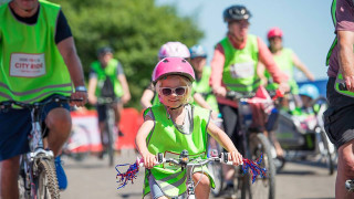 Organising a Cycling Festival or Mass-Participation Event