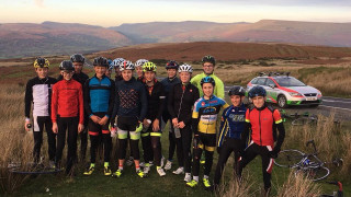 Welsh Cycling Youth and Junior Programme Training Camps