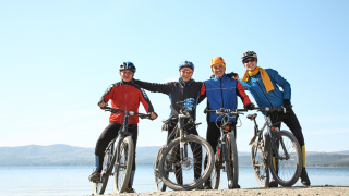 Would you like to start a Social Cycling group?