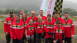 Welsh BMX champions crowned at regional final