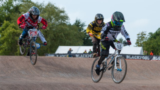 Dragon Riders represent the North region at British Champs
