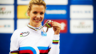 Welsh Cycling congratulate Becky James on her illustrious career following the announcement of her retirement