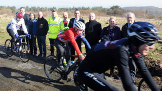 PLANS for a Closed Road Cycling Circuit at Pembrey Country Park are racing ahead