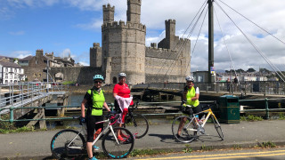 Return to sport feature - Breeze Rides return across Wales