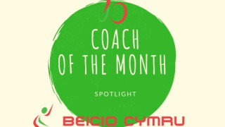 Simon Nurse Takes Coach of the Month spotlight for April