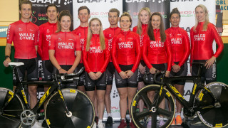 Welsh Cycling and Craft reveal Cycling kit for Commonwealth Games 2018