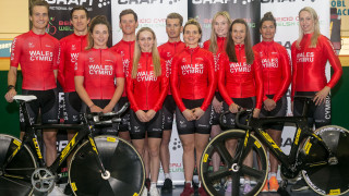 Welsh Cycling and Craft reveal Cycling kit for Commonwealth Games 2018