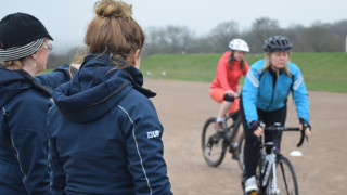 Register Now For Women and Girls Rider Coaching Sessions