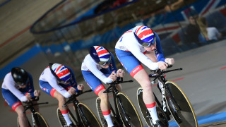 Welsh Riders announced to be part of the Great Britain Cycling Team at the TISSOT UCI Track Cycling World Cup in London