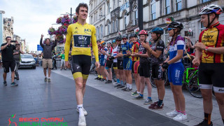 Geraint Thomas Awarded OBE in New Years Honours List.