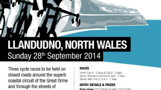 Great Orme Road Race 2014