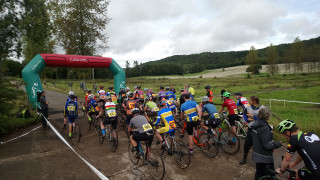 Race report and results from Round 3 of the Welsh Cyclo-cross League