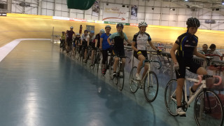 Women only track cycling sessions from SheCycles Wales