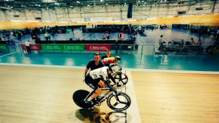 Volunteers required for the HSBC UK National Youth and Junior Track Championships