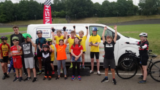 The Go-Ride Wales Tour takes off