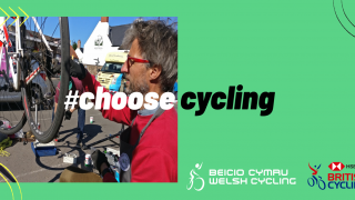 Choose Cycling - The cycling resurgence in Monmouth