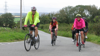 Return to sport feature, Holyhead Cycling Club