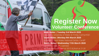 Welsh Cycling announce regional volunteer conferences