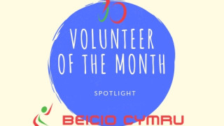 Anne Arnold takes Volunteer of the Month spotlight for April