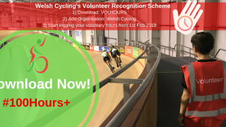 Welsh Cycling Volunteer Recognition Programme- Phil Walton| Gower Riders | Club Chair
