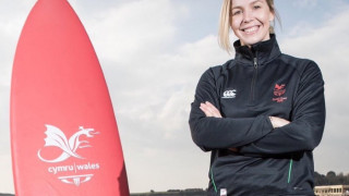 Becky James will join Team Wales as official Ambassador for #GC2018