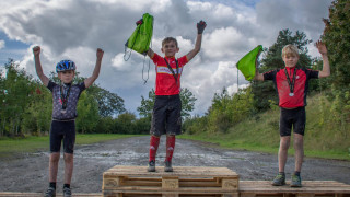 Dirt Crit champions crowned during series finale at the Royal Welsh Showground