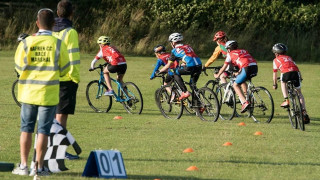 Club feature: Hafren Go Ride Club try their hand at hosting grass track racing