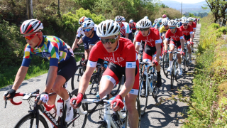 Incredible team work from u23 programme at R&aacute;s Tailteann