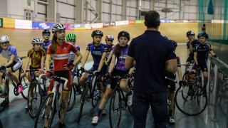 4 week beginner courses hosted by Welsh Cycling at Wales National Velodrome, Newport