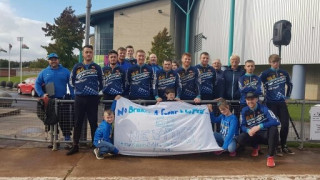 Newport Cycle Speedway became Regional Playoff Champions at a fast and furious event held at Newport International Sports Village