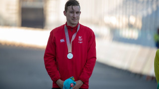 Double Medal Win for Wales on the final day of Gold Coast 2018