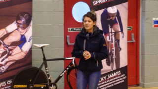 Welsh Cycling welcomes Naomi Johnston to the role of Young Rider Development Officer