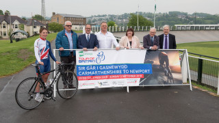 Pembrey Country Park Confirmed to host opening of Tour of Britain 2018