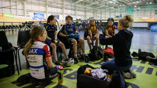 Track Tasters: Wales National Velodrome, Newport