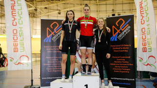 RESULTS: Welsh Youth and Junior Track Championships, Sprint and Madison