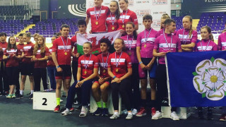 Welsh Youth Programme win Inter Regional Track Championship title