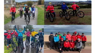 Women&#039;s Development Group share their aspirations for female cycling