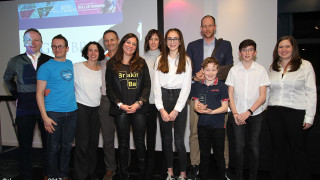 2017 National Champions celebrated at the Scottish Cycling Roll of Honour